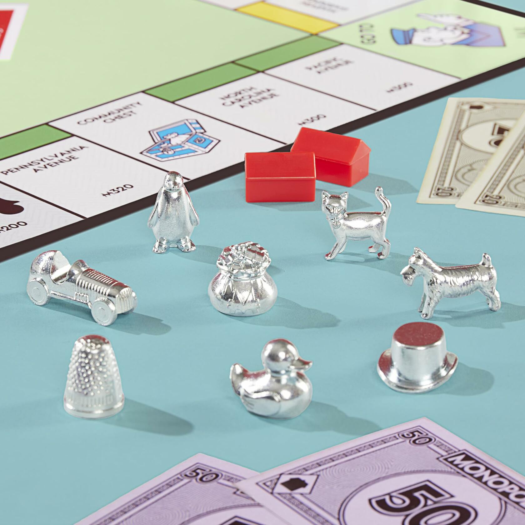 Monopoly - The Classic Board Game