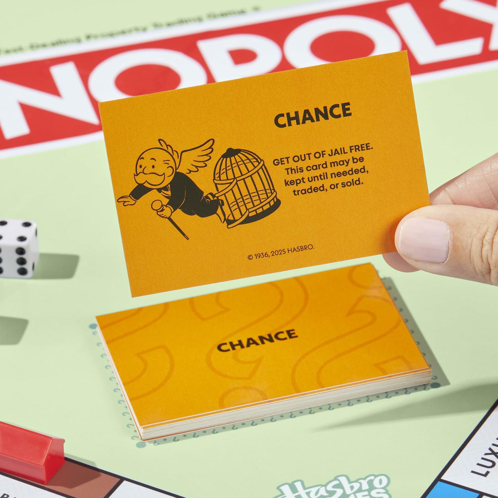 Monopoly - The Classic Board Game