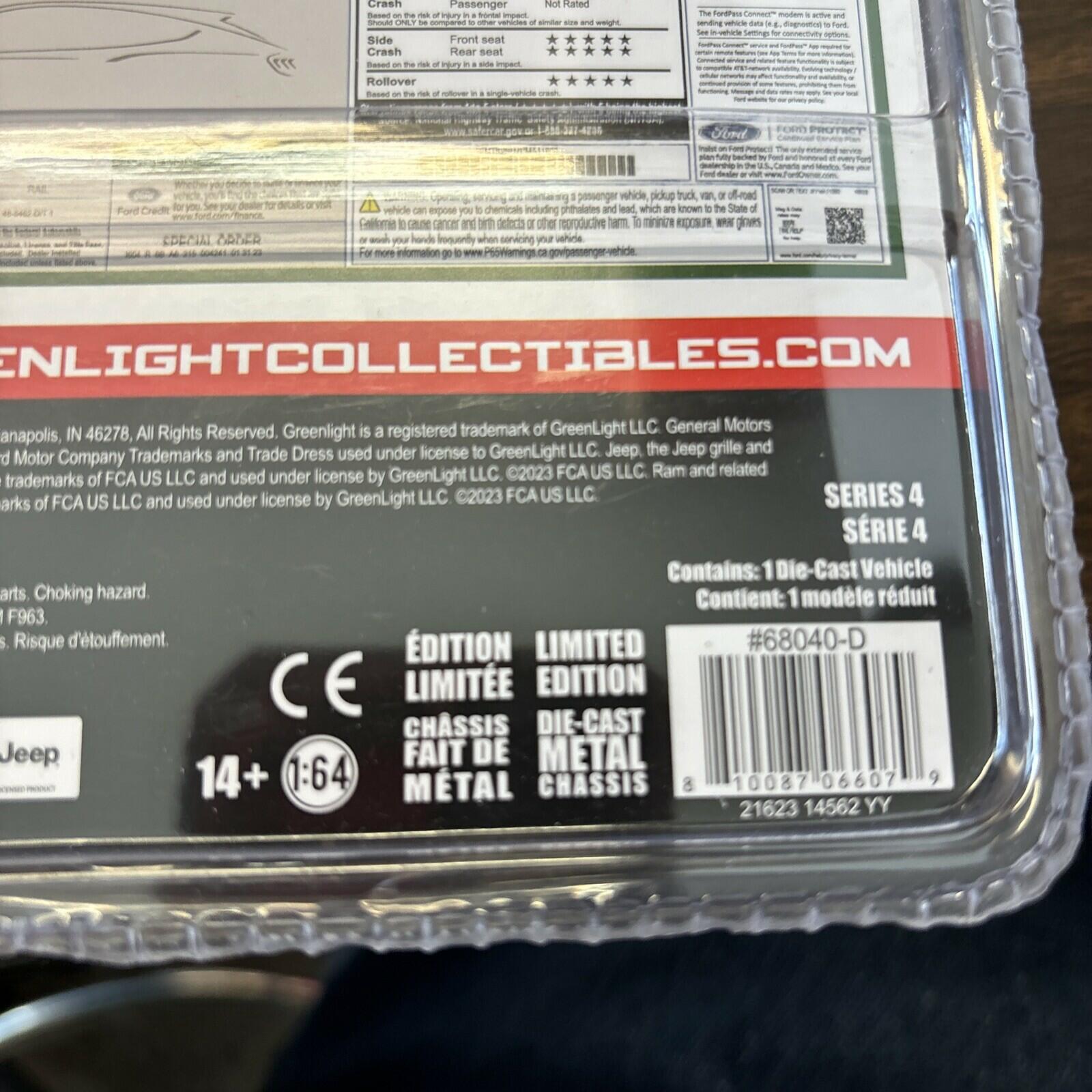 Greenlight Collectibles