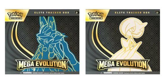 Pokemon Elite Trainer Box