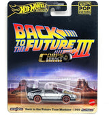 Hot Wheels Premium Pop Culture