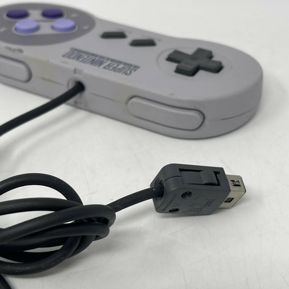 SNES Classic Edition Super Controller