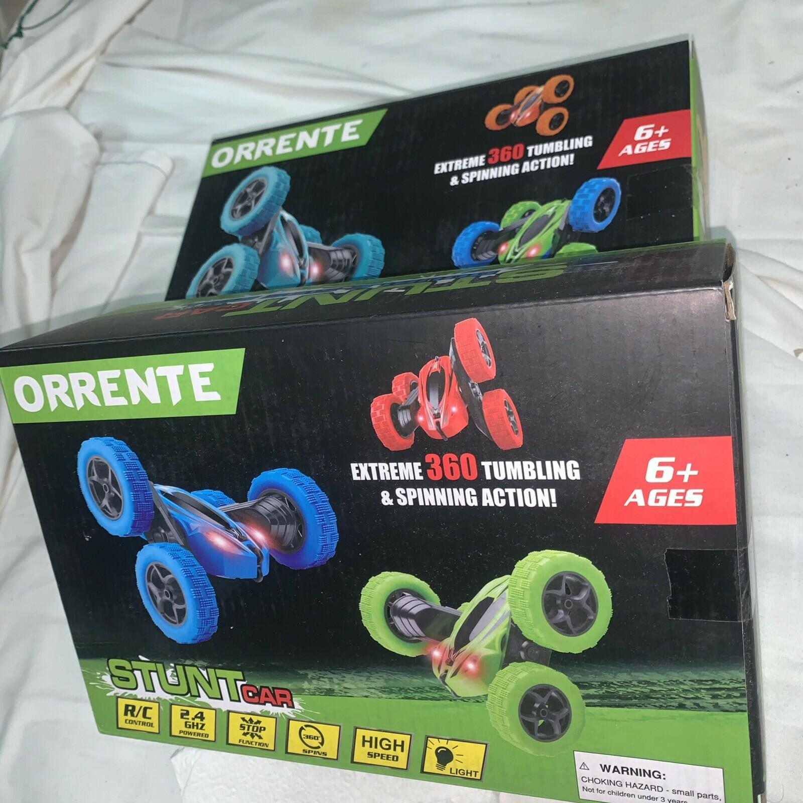 Prextex Ultimate Stunts Car