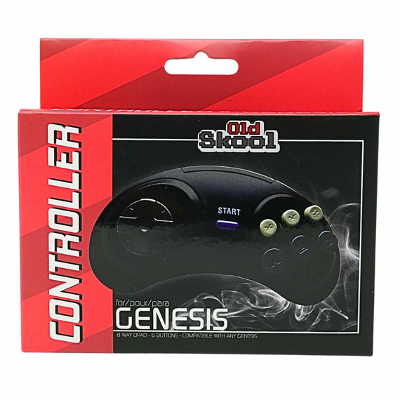 Genesis Controller