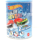 Hot Wheels Color Reveal