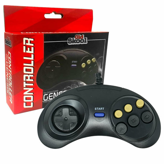 Genesis Controller