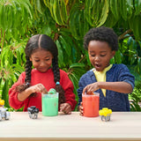 Hot Wheels Monster Trucks Color Reveal