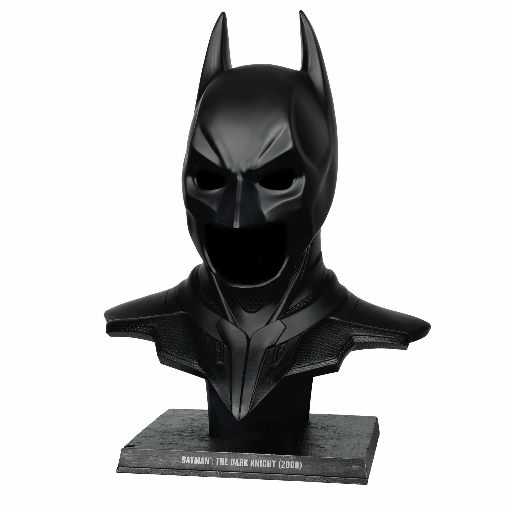 The Dark Knight 2008 Batman 1:1 Cowl Replica