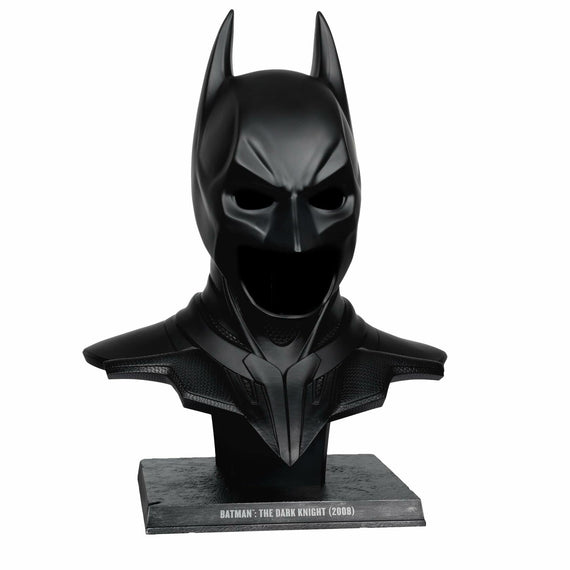 The Dark Knight 2008 Batman 1:1 Cowl Replica