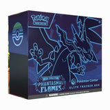 Pokemon ETB Mega Evolution