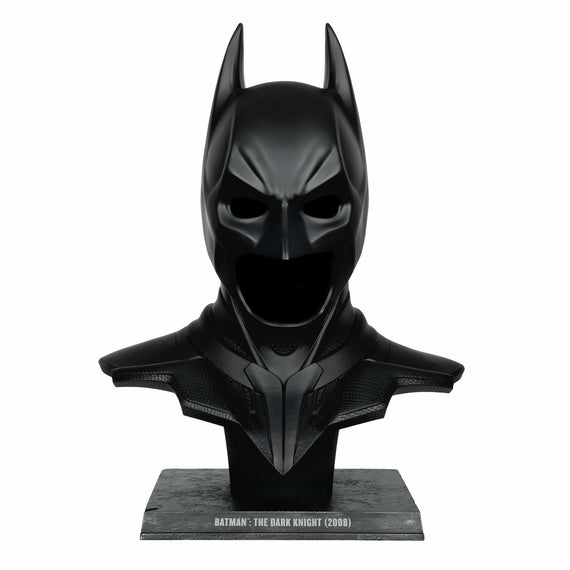 The Dark Knight 2008 Batman 1:1 Cowl Replica