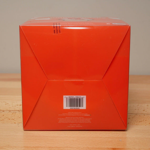 Marshmallow Mushroom Squishy