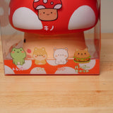 Marshmallow Mushroom Squishy