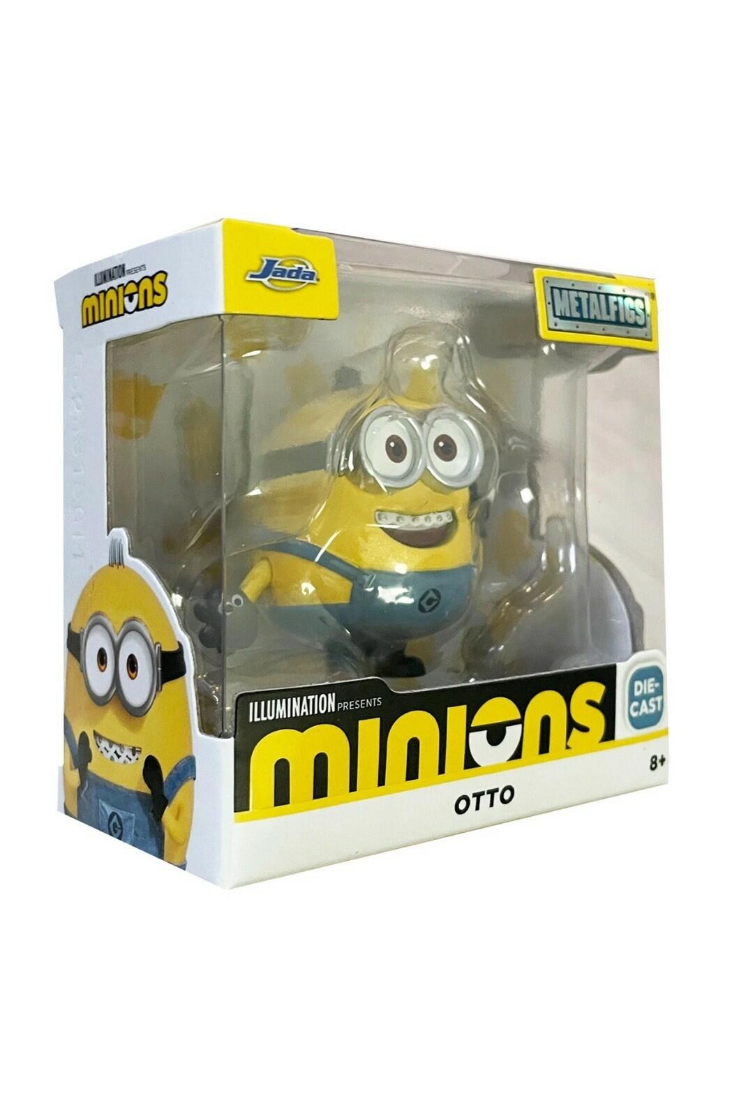 Despicable Me Minions Wave 1 MetalFigs 2 1/2-Inch