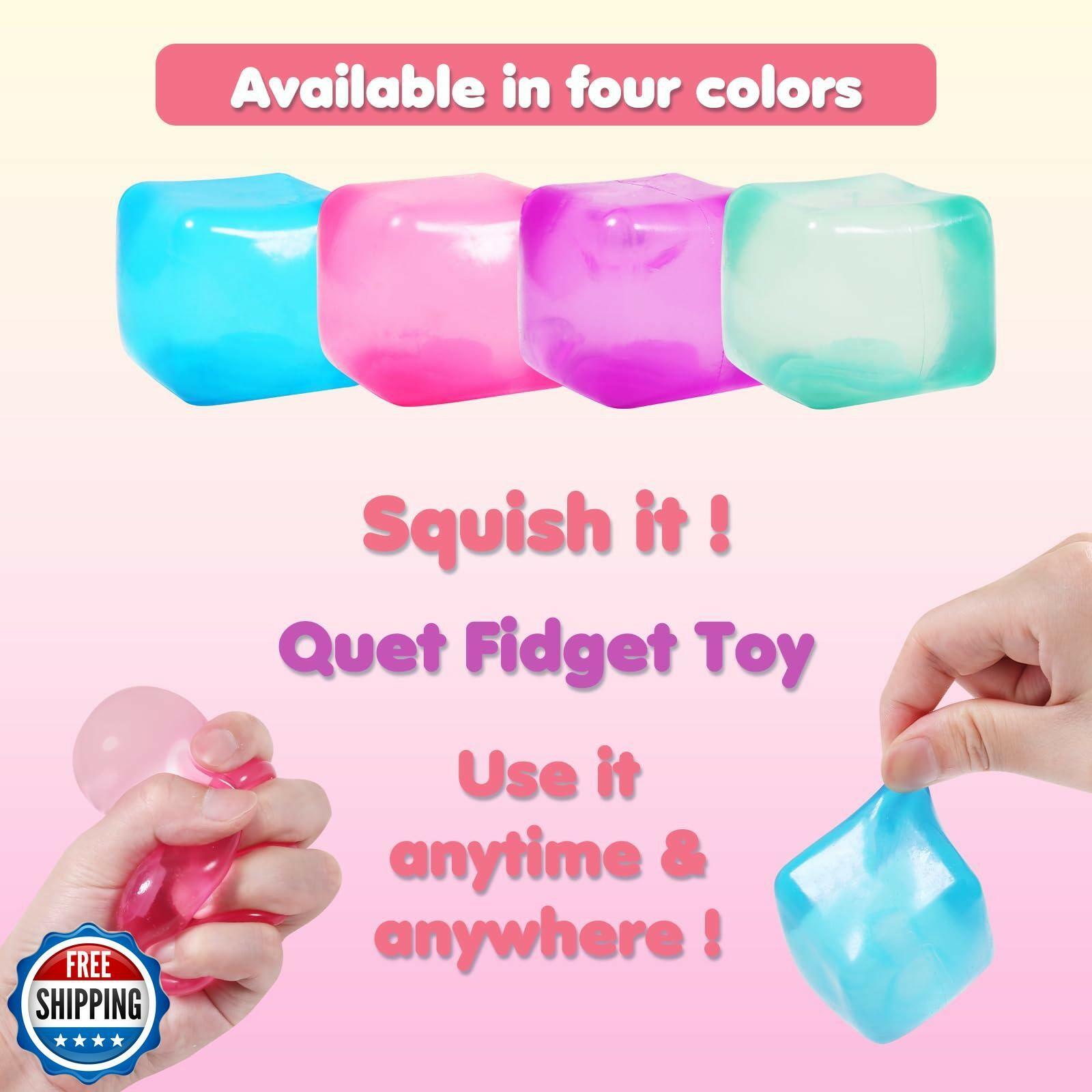 Cool Cube Gummee Squishy