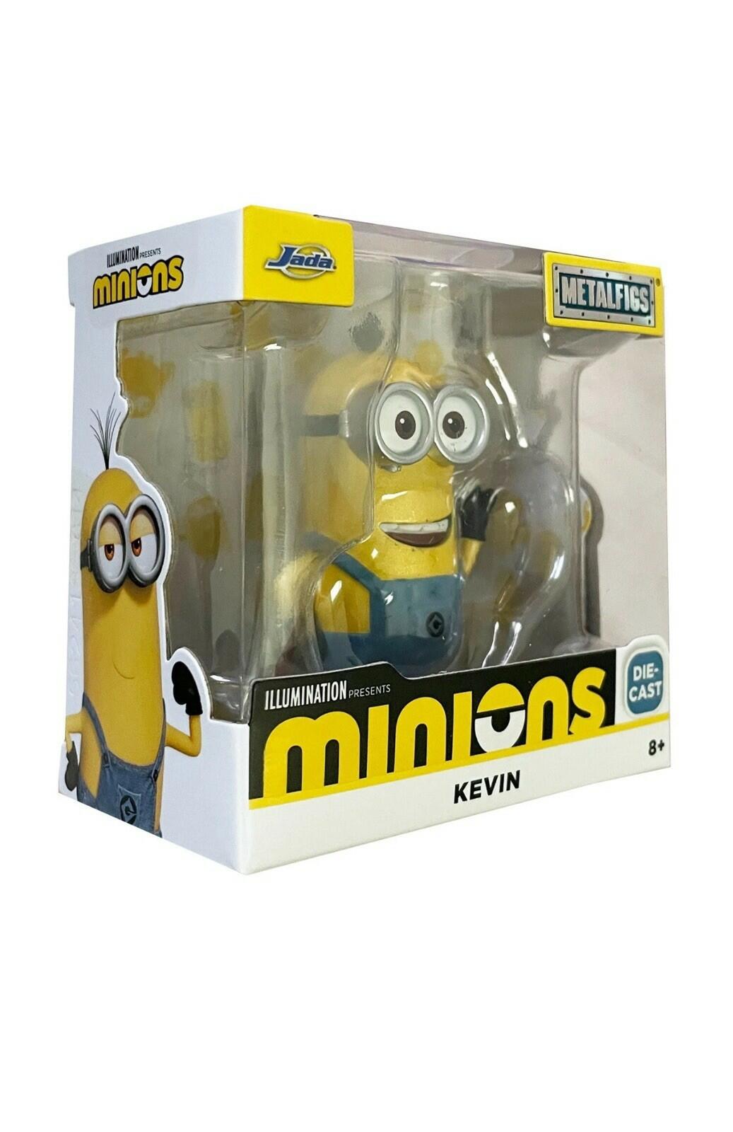 Despicable Me Minions Wave 1 MetalFigs 2 1/2-Inch