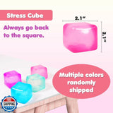 Cool Cube Gummee Squishy