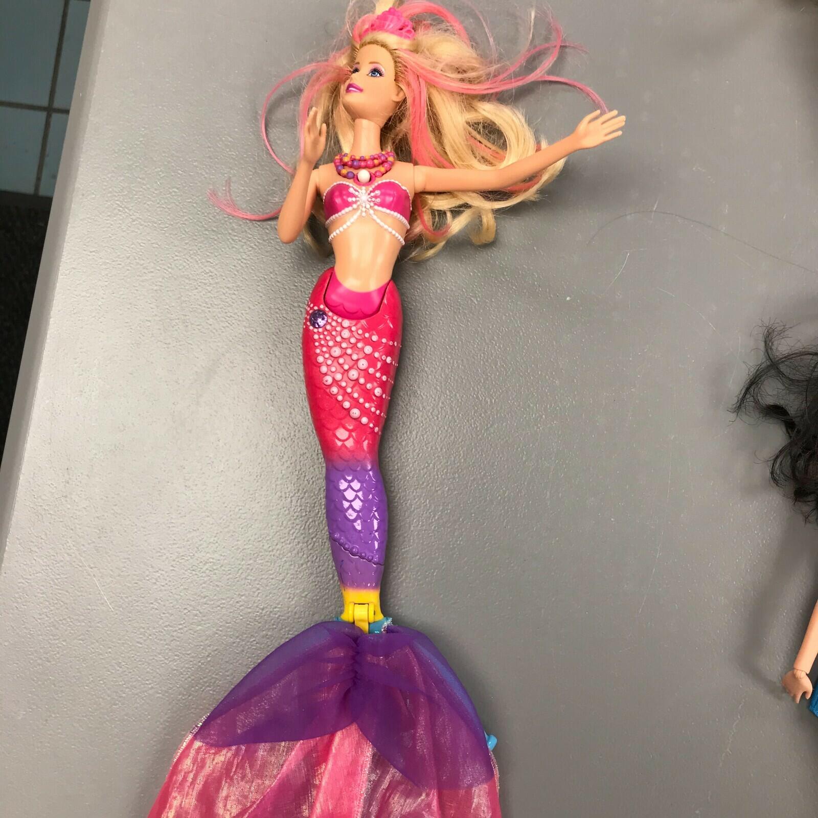 SALE Barbie Dolls Asstd