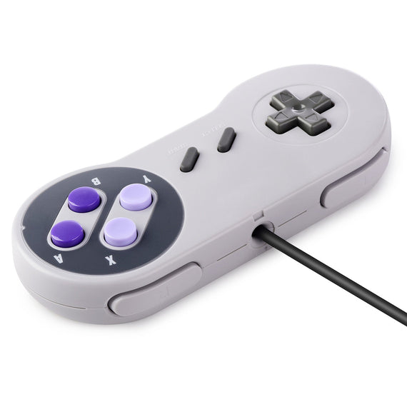 SNES USB Controller (PC/Mac Compatible)
