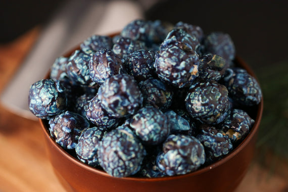 Blueberry Popcorn