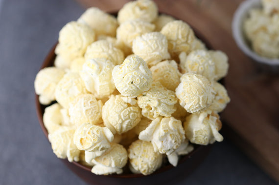 Hot Jalapeno Popcorn