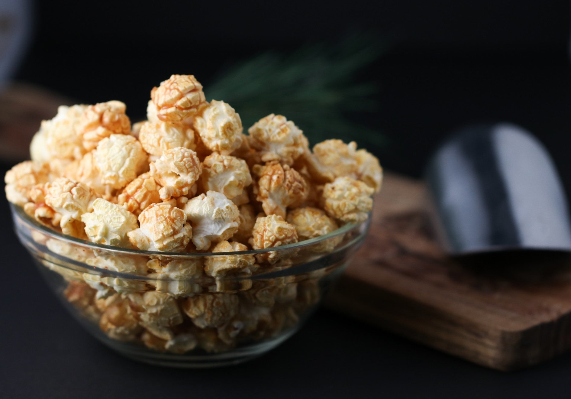 Old Fashioned Kettle Corn
