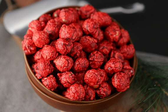 Red Cherry Popcorn